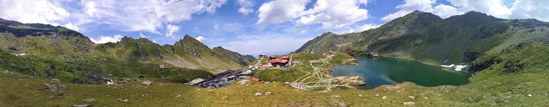 Transfăgărășan Scenic Road Tour — 2