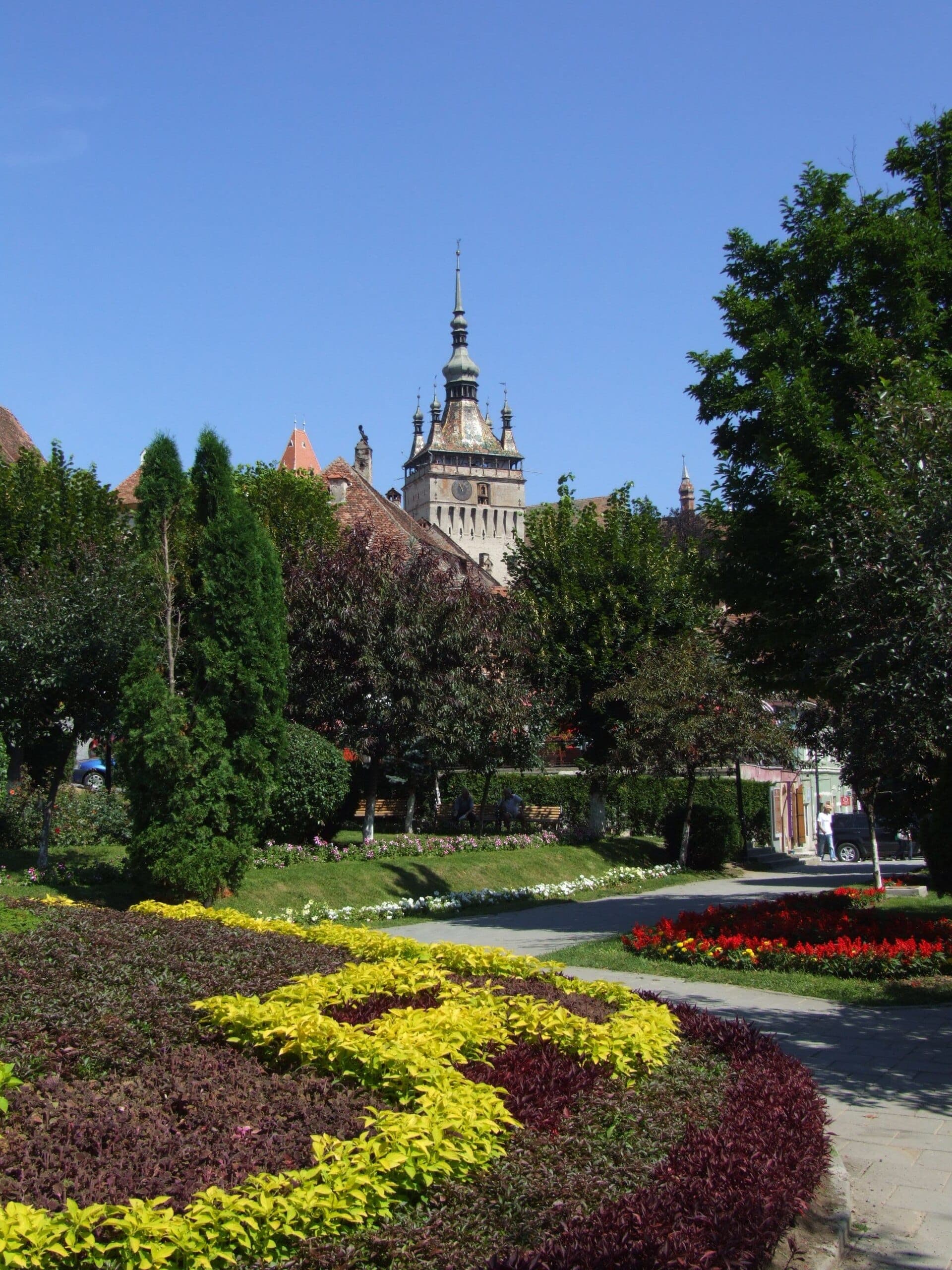 Sighișoara Private Day Trip