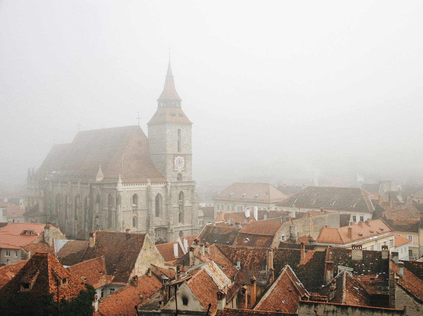 Brașov → București cu oprire la Peleș — 3