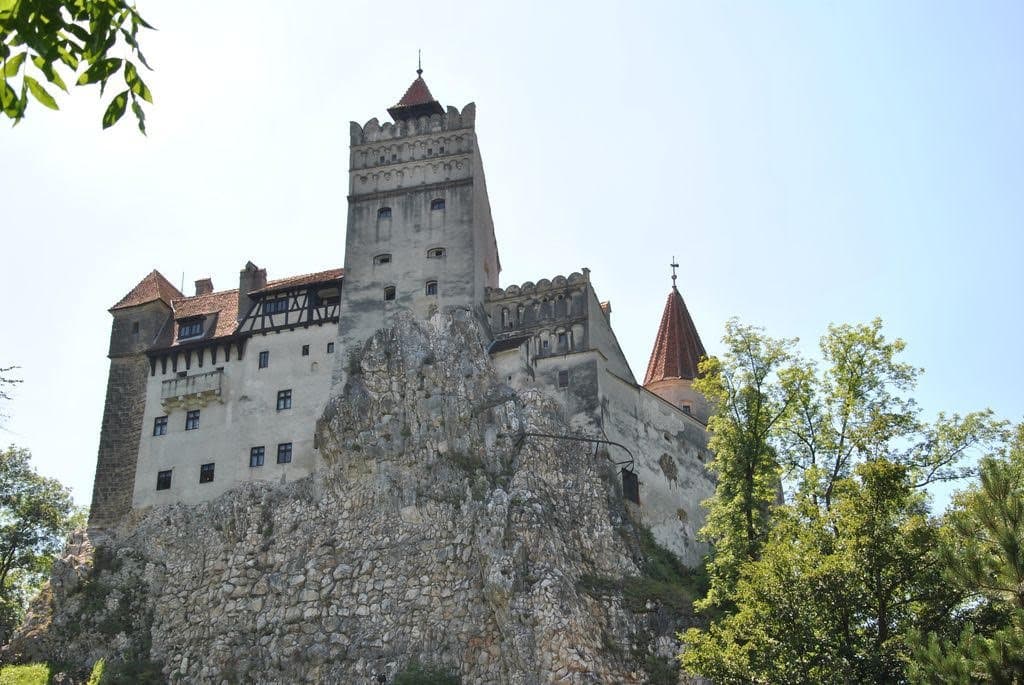 Bran, Peleș & Cantacuzino Castles