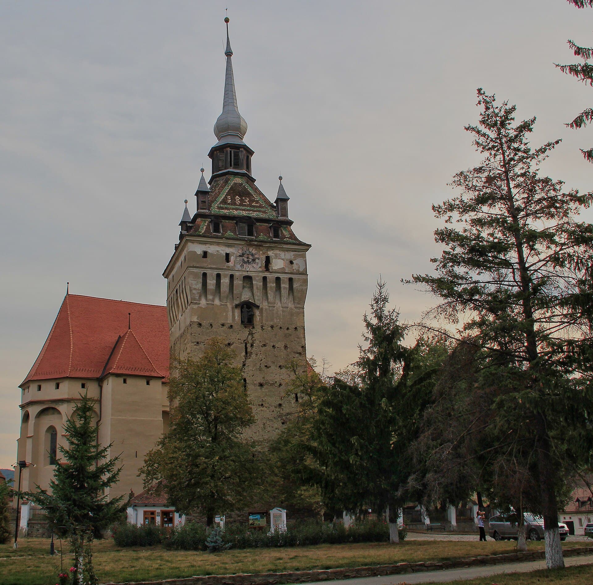 UNESCO Treasures of Transylvania — 4