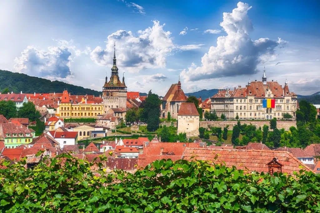 UNESCO Treasures of Transylvania — 5
