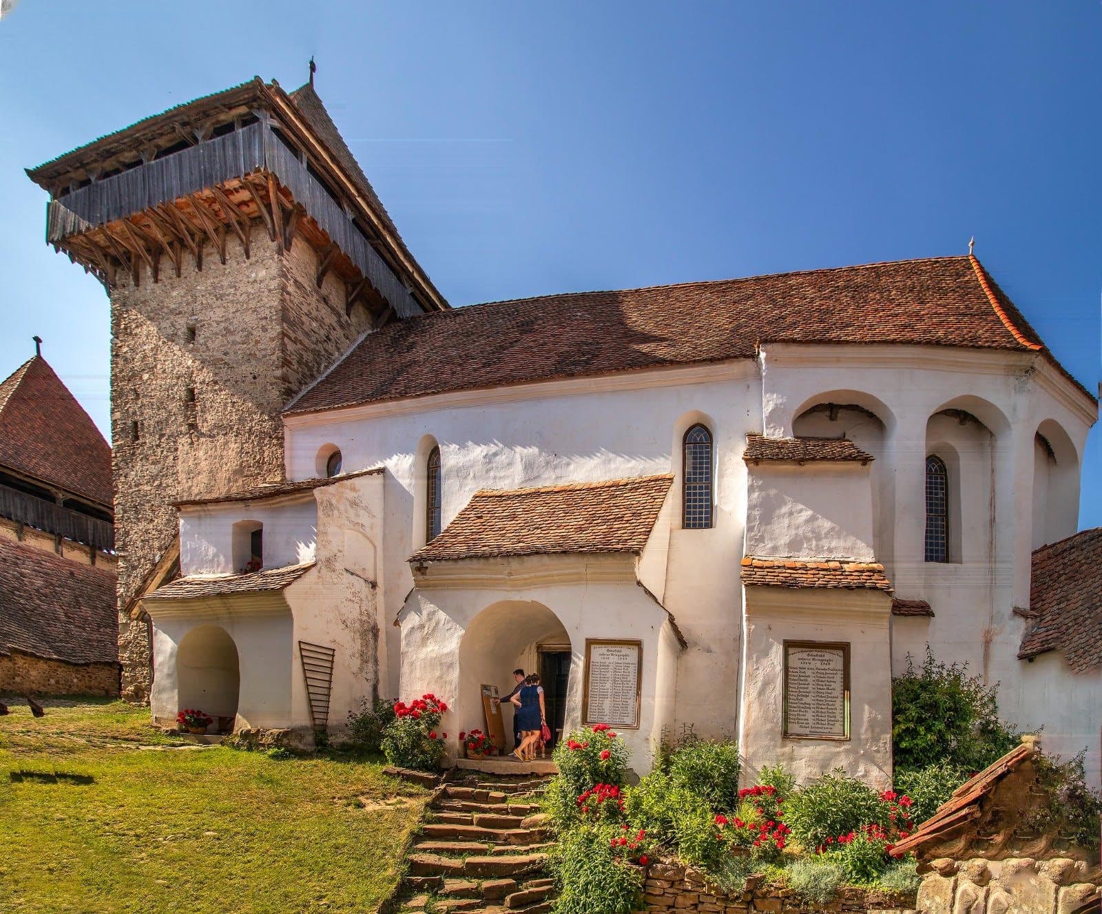 UNESCO Treasures of Transylvania