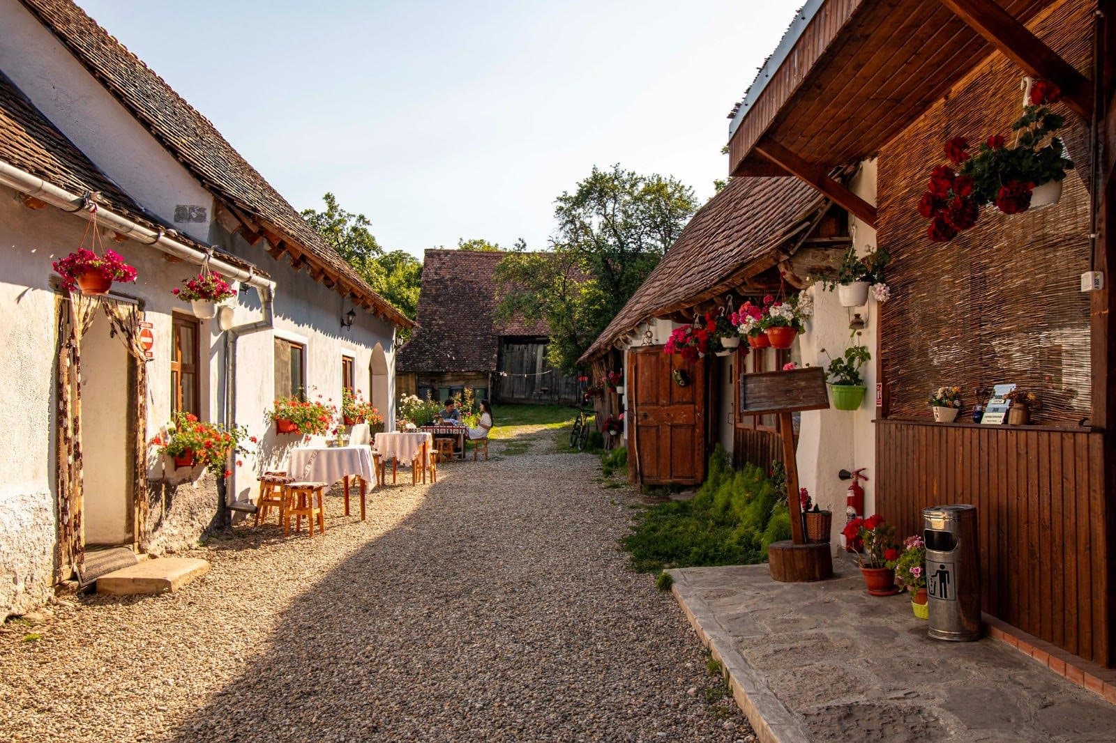 UNESCO Treasures of Transylvania — 2