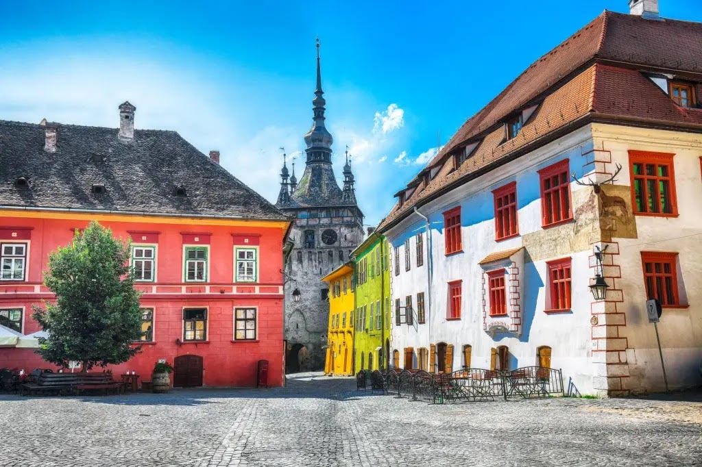 Excursie privată la Sighișoara